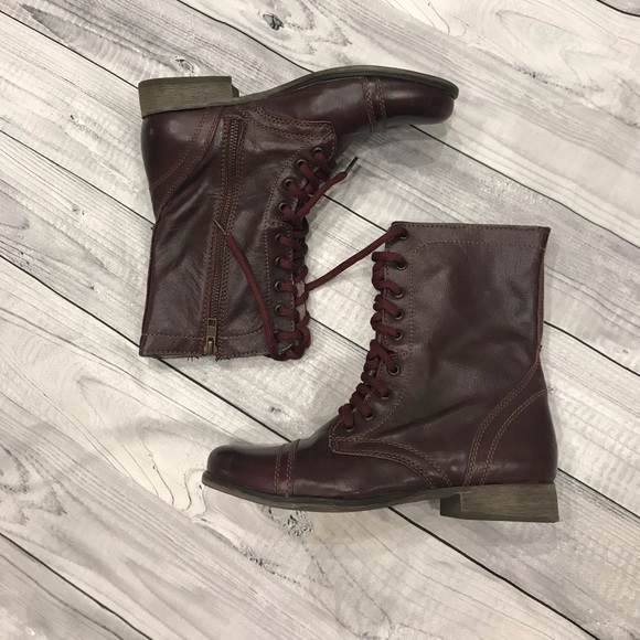 Steve Madden Shoes - STEVE MADDEN Troopa boots